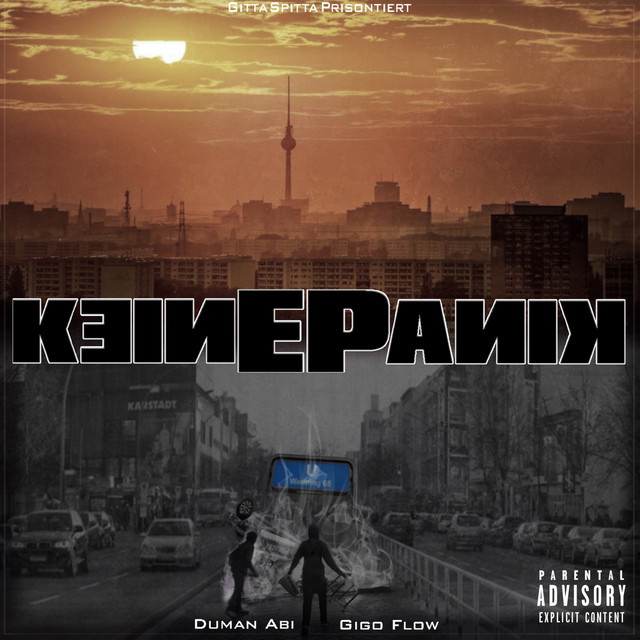 Keine Panik cover