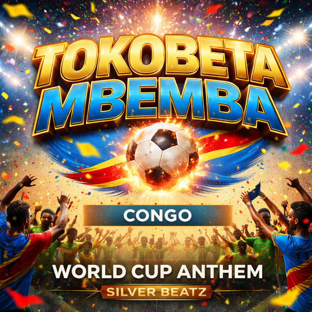 Tokobeta Mbemba (Congo World Cup Anthem)