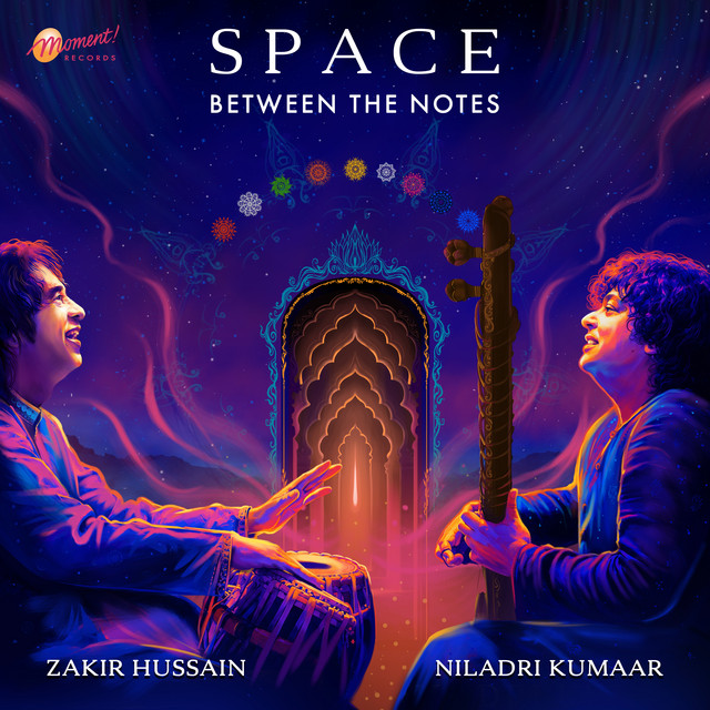 Space Between the Notes album image