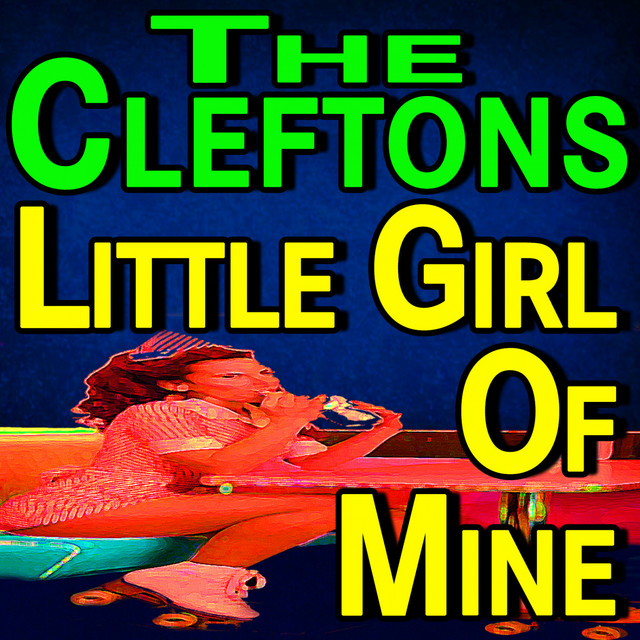 Little Girl Of Mine cover art