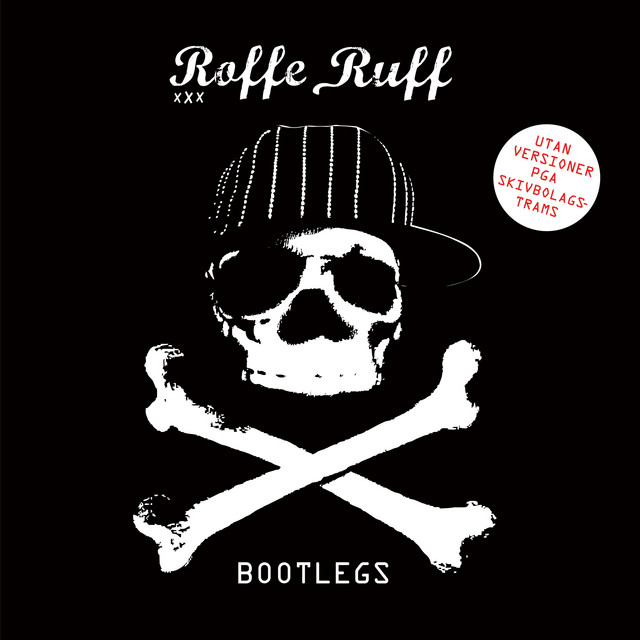 Bootlegs cover art