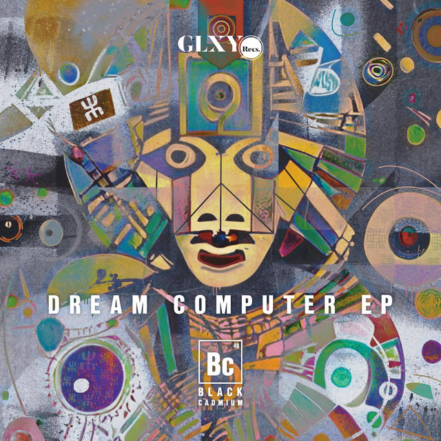 Dream Computer cover art