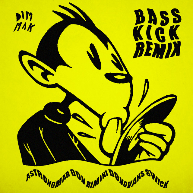 Bass Kick (Remix Version) cover art