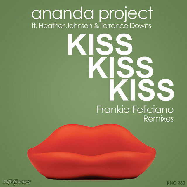Kiss – Kiss Kiss Kiss Kiss (Mr. Ekco Vocal Rub) [feat. Heather Johnson