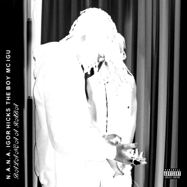 Balança a Raba (feat. MC Igu) cover art
