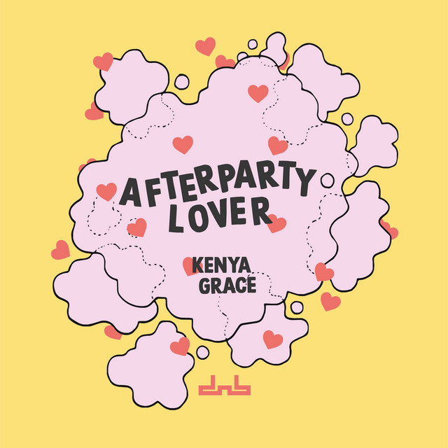 Afterparty Lover (Sped Up Edit) cover art