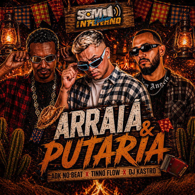 Arraiá & Putaria