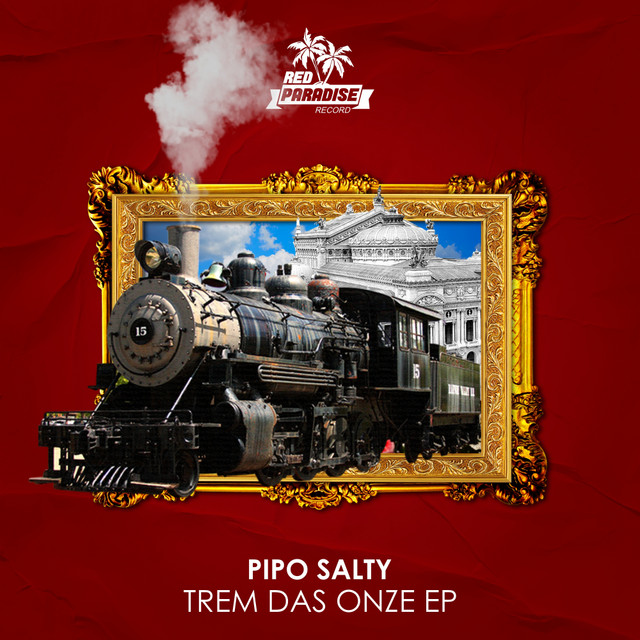 Trem das Onze - Radio Edit cover art