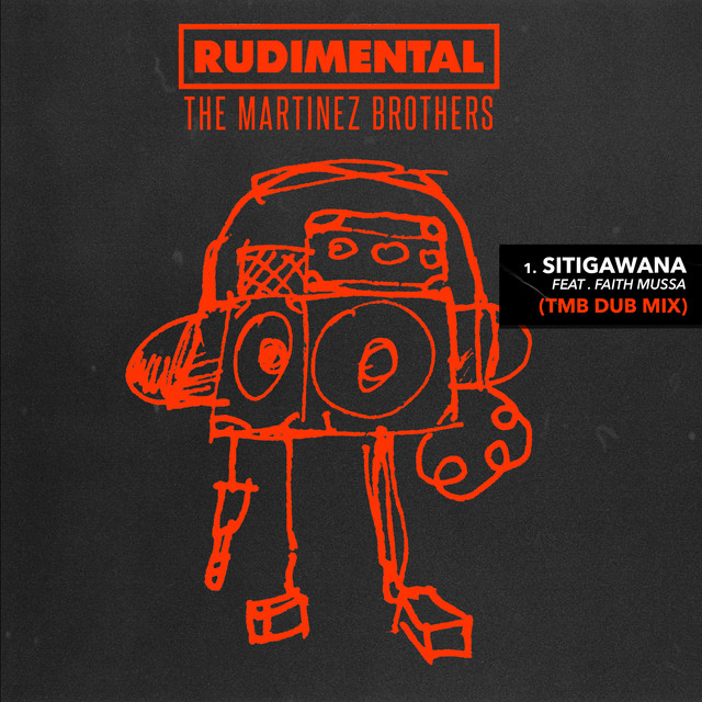 Sitigawana (feat. Faith Mussa) - TMB Dub Mix album art