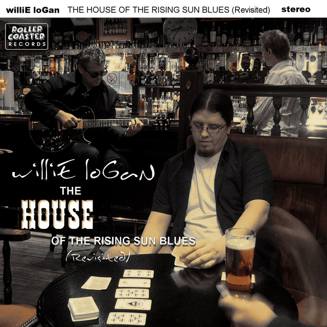 The House of the Rising Sun Blues (Revisited) cover art