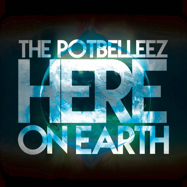 Here On Earth - Glover Remix cover art