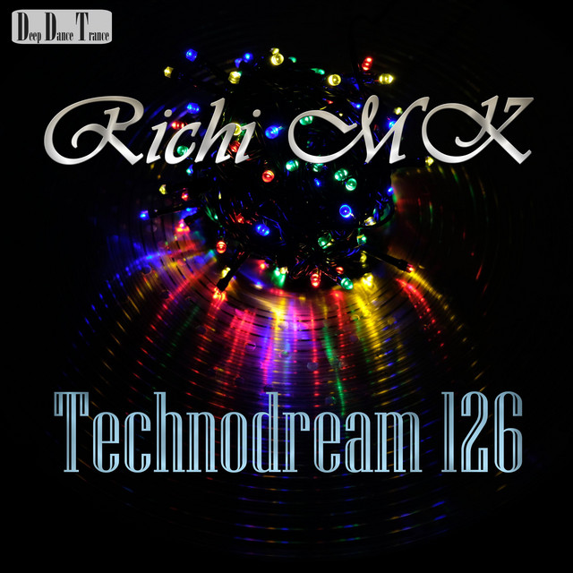 Technodream 126 cover art