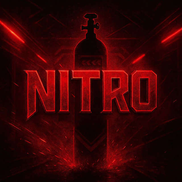 Обкладинка: Nitro — GabiX