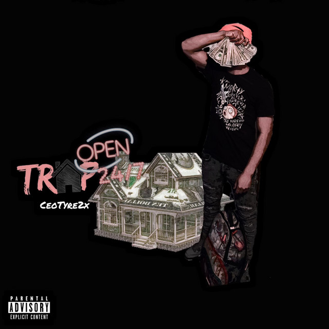 Trap Open cover art