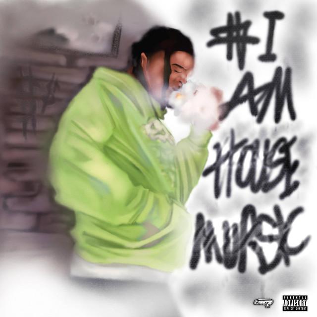 #IAMHOUSEMURSIC cover art