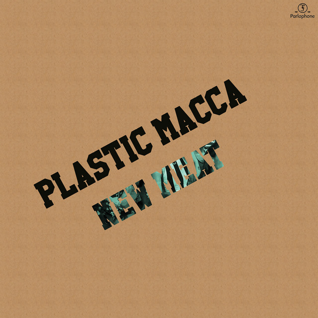 New Meat cover art