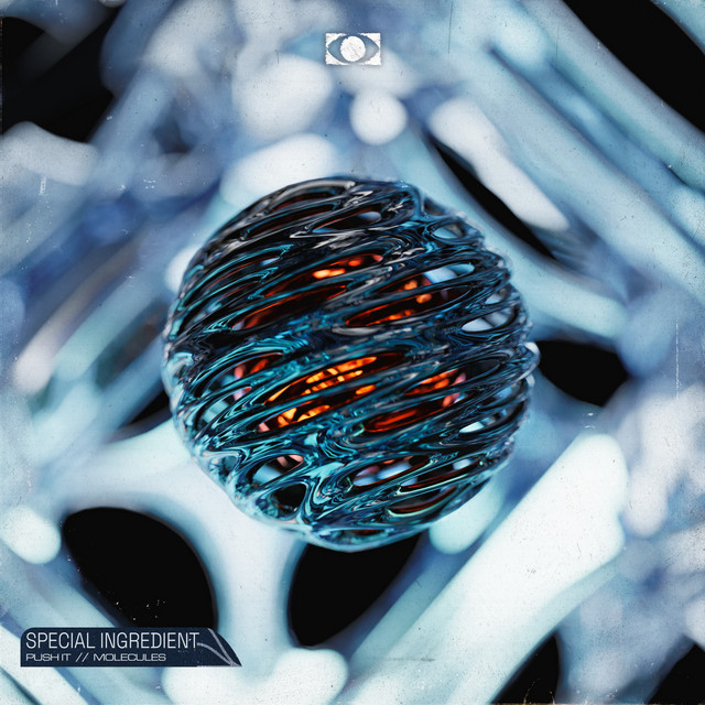 Molecules / Push It cover art