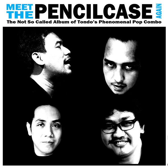 Meet the Pencilcase Again cover art