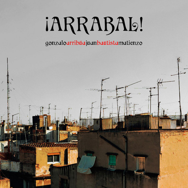 ¡Arrabal! cover art