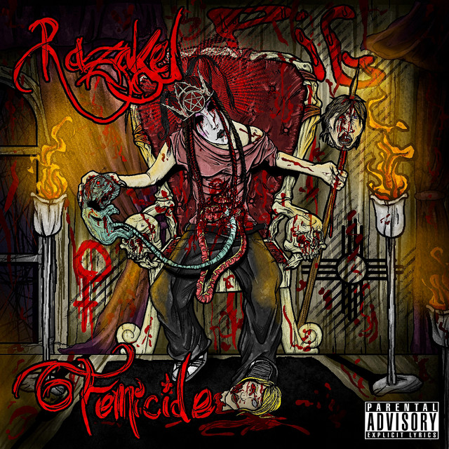 Femicide cover