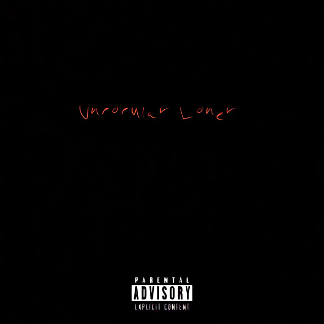 Unpopular Loner cover art