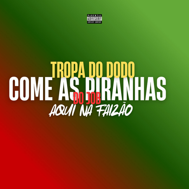 Tropa do Dodo Come as Piranha do Job Aqui na Faizão
