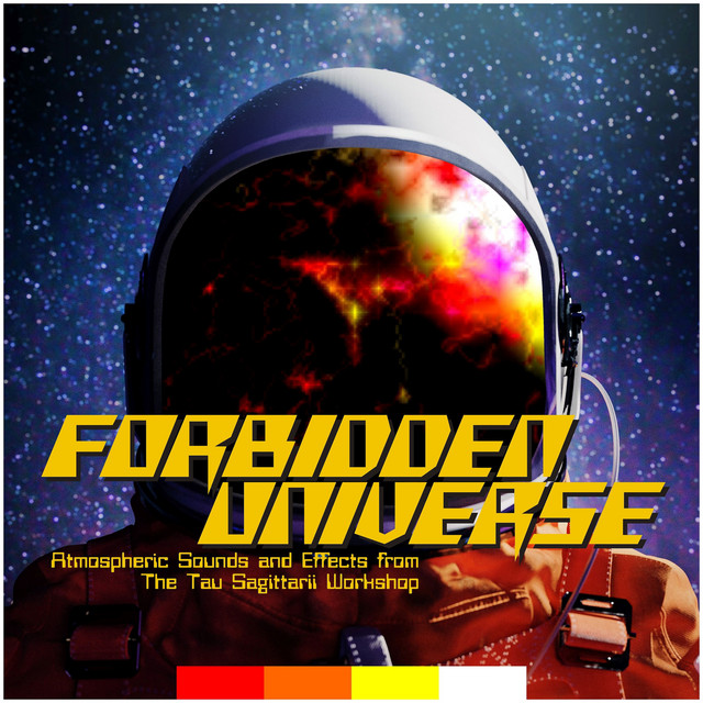 Forbidden Universe cover art