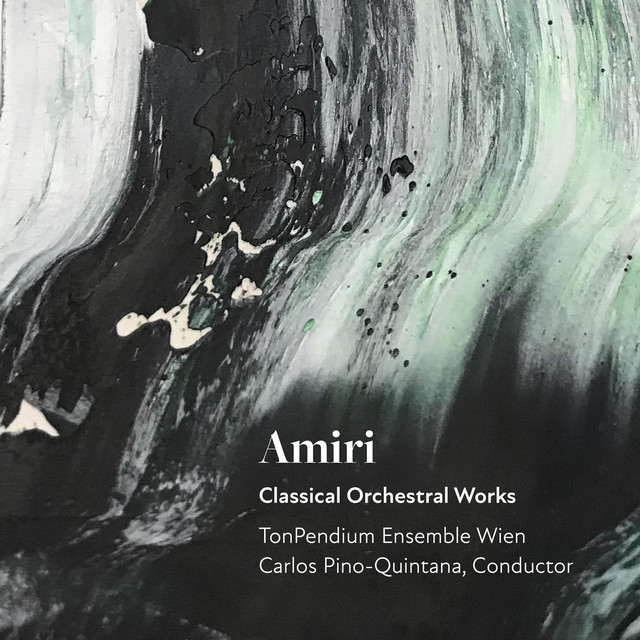 Amiri: Classical Orchestral Works cover