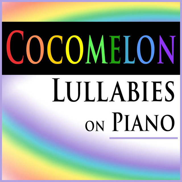 Cocomelon Lullabies on Piano cover art