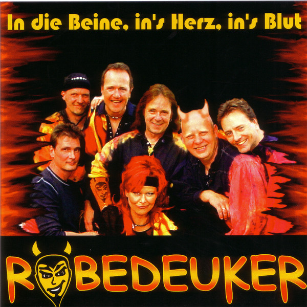 In die Beine, in´s Herz, in´s Blut cover