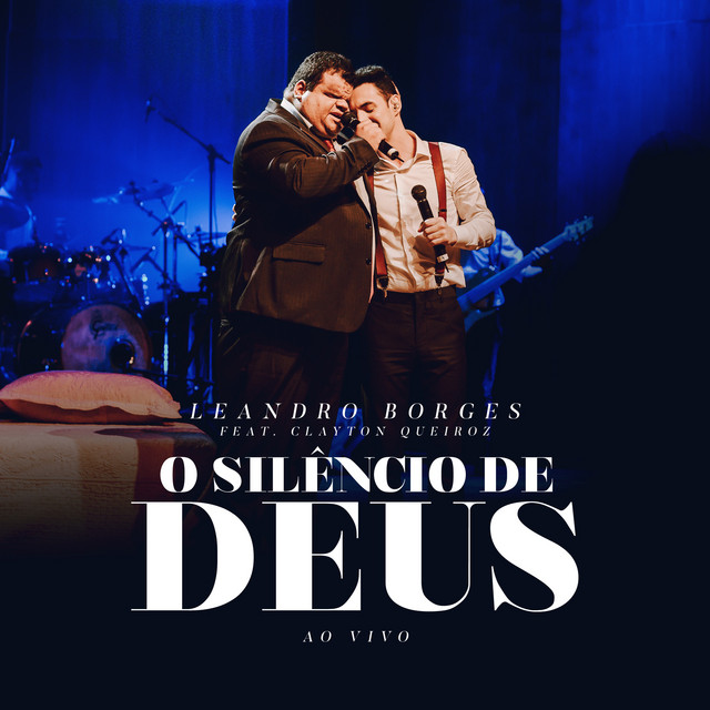 O Silêncio de Deus - Ao Vivo