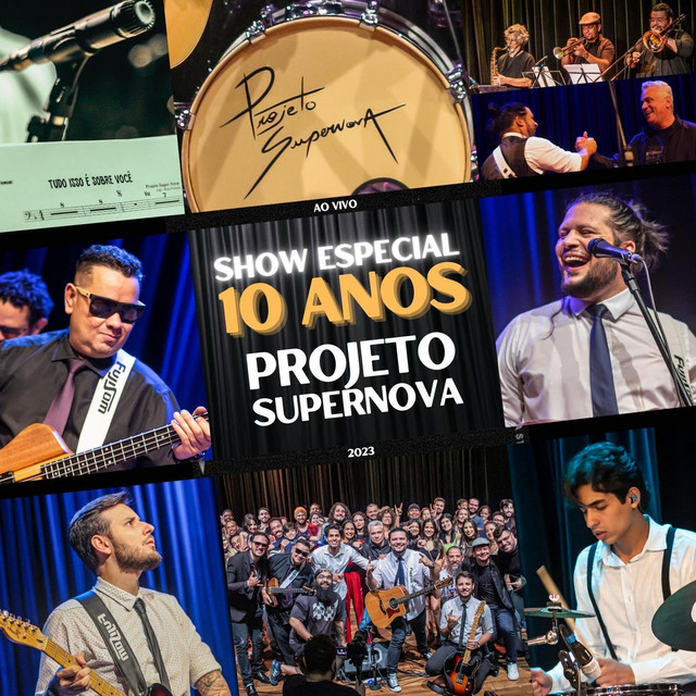 Show Especial 10 Anos cover art