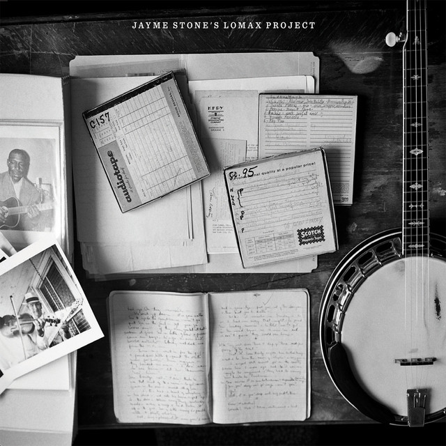 Jayme Stone's Lomax Project cover art