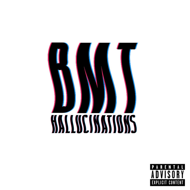 Hallucinations cover art
