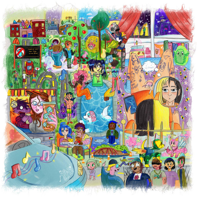 wow !! cover art