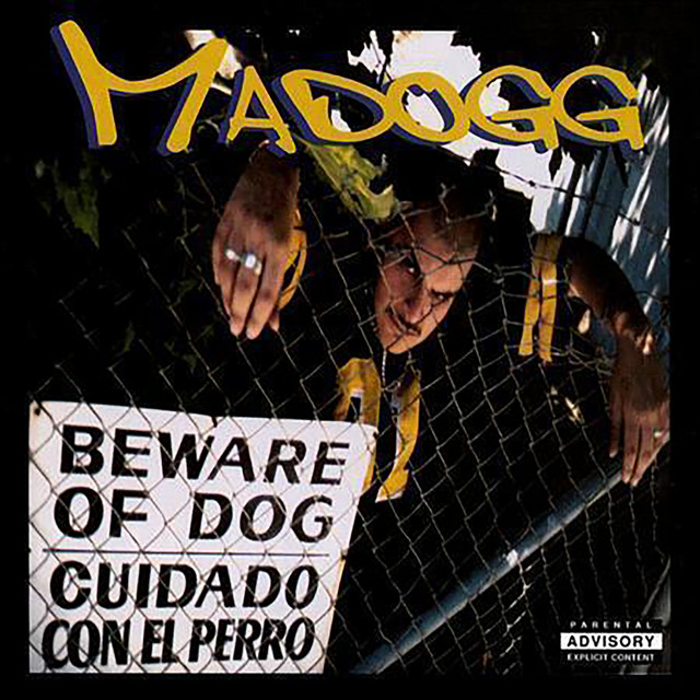 【中古】「非常に良い」［CD］Beware of the Dog [Analog]