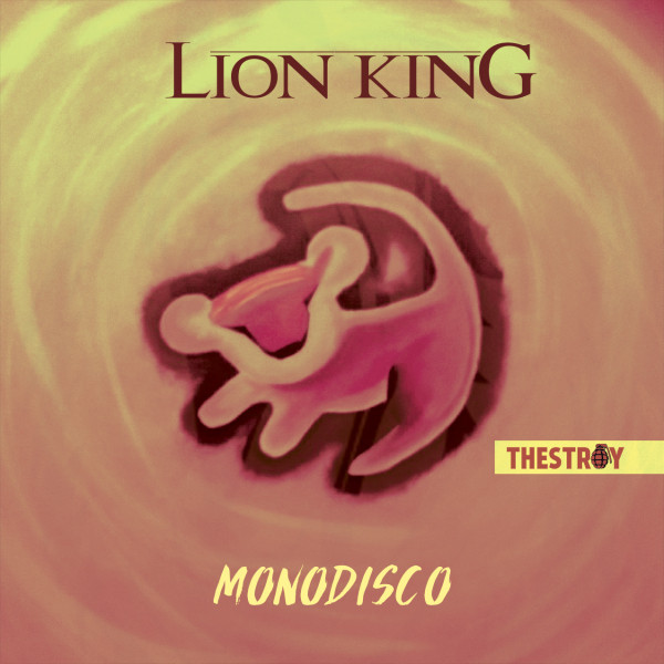 Lion King cover