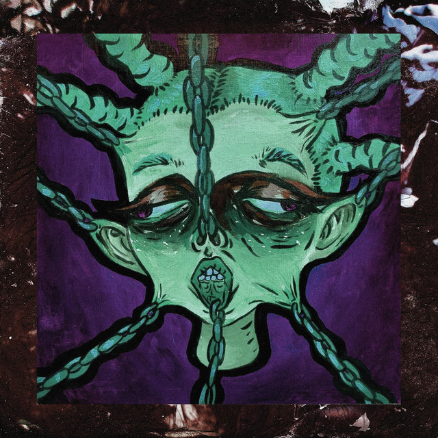 PAREIDOLIA cover art