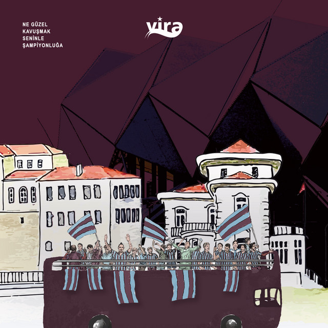 Ne Güzel Kavuşmak Seninle Şampiyonluğa cover art