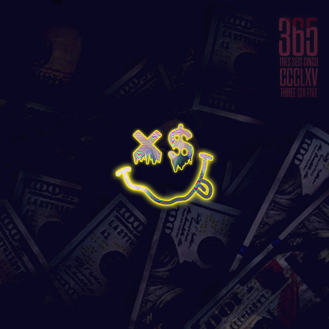 365 cover art