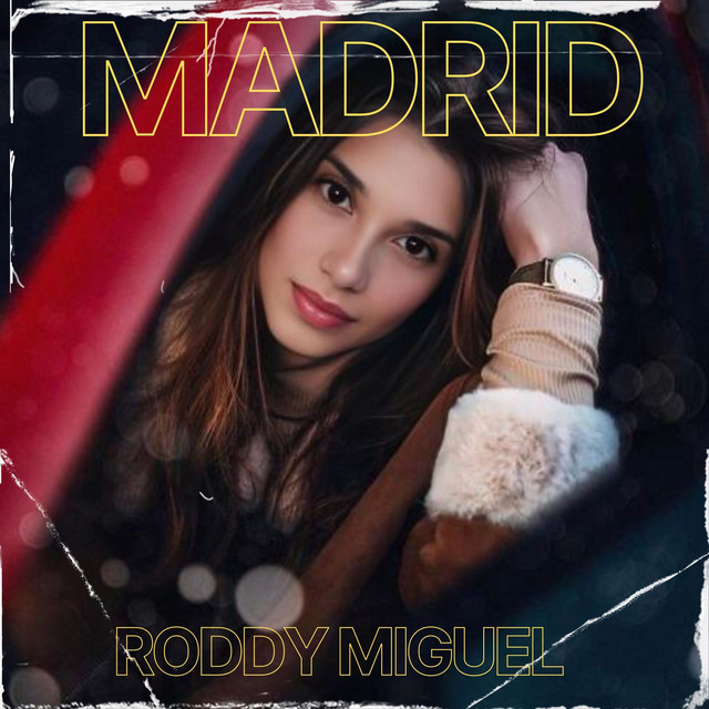 Madrid cover art