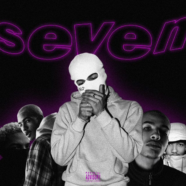 Seven cover art