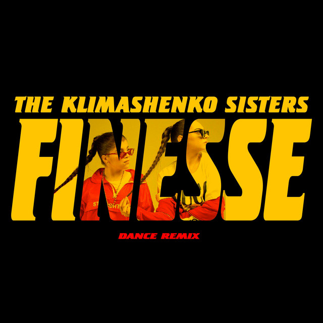 Обкладинка: Finesse - Dance Remix — The Klimashenko Sisters