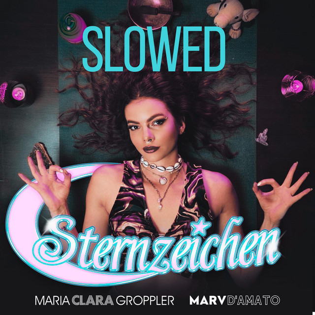 Sternzeichen (Slowed & Reverb Version) cover
