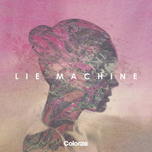 Lie Machine cover