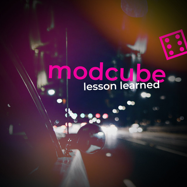 Lesson Learned cover art