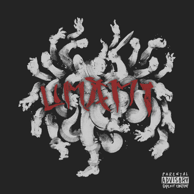 UMAMI cover art