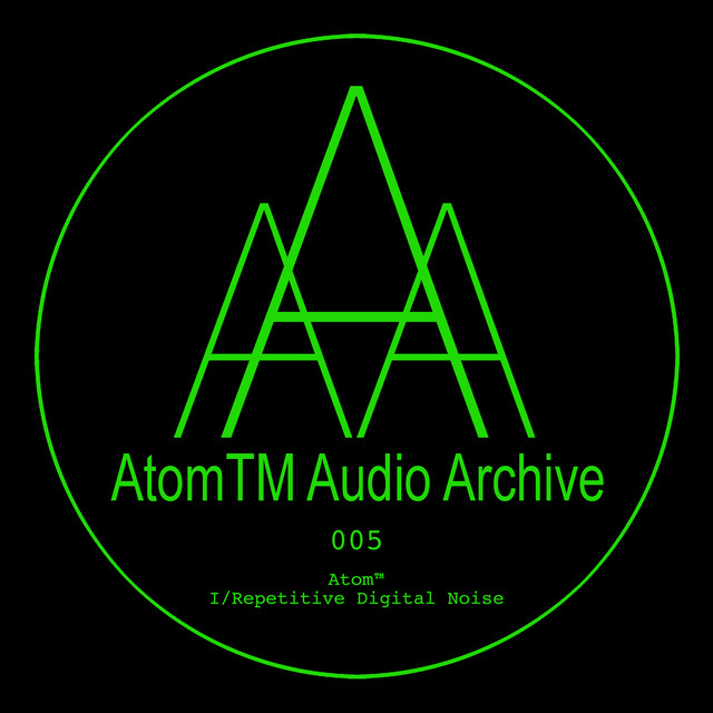 I / Repetitive Digital Noise cover art