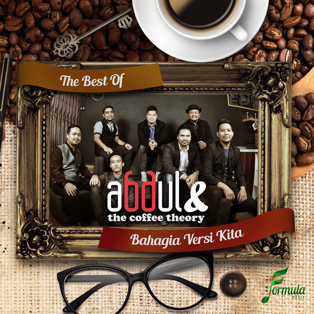 Bahagia Versi Kita cover art