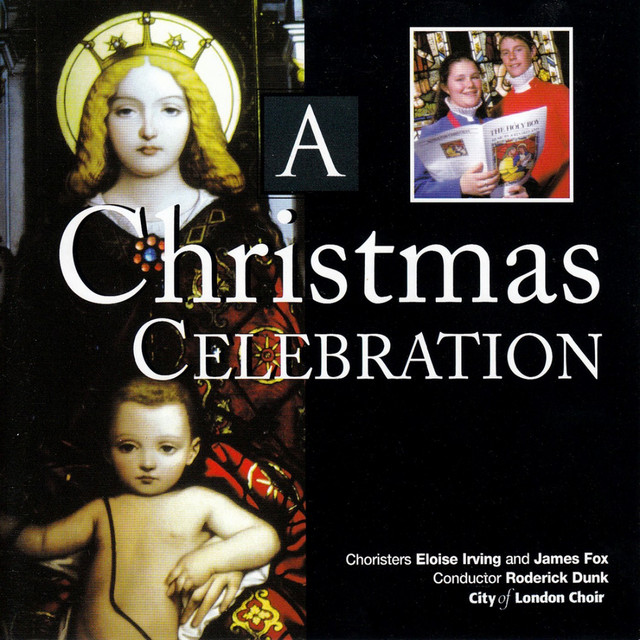 A Christmas Celebration cover art